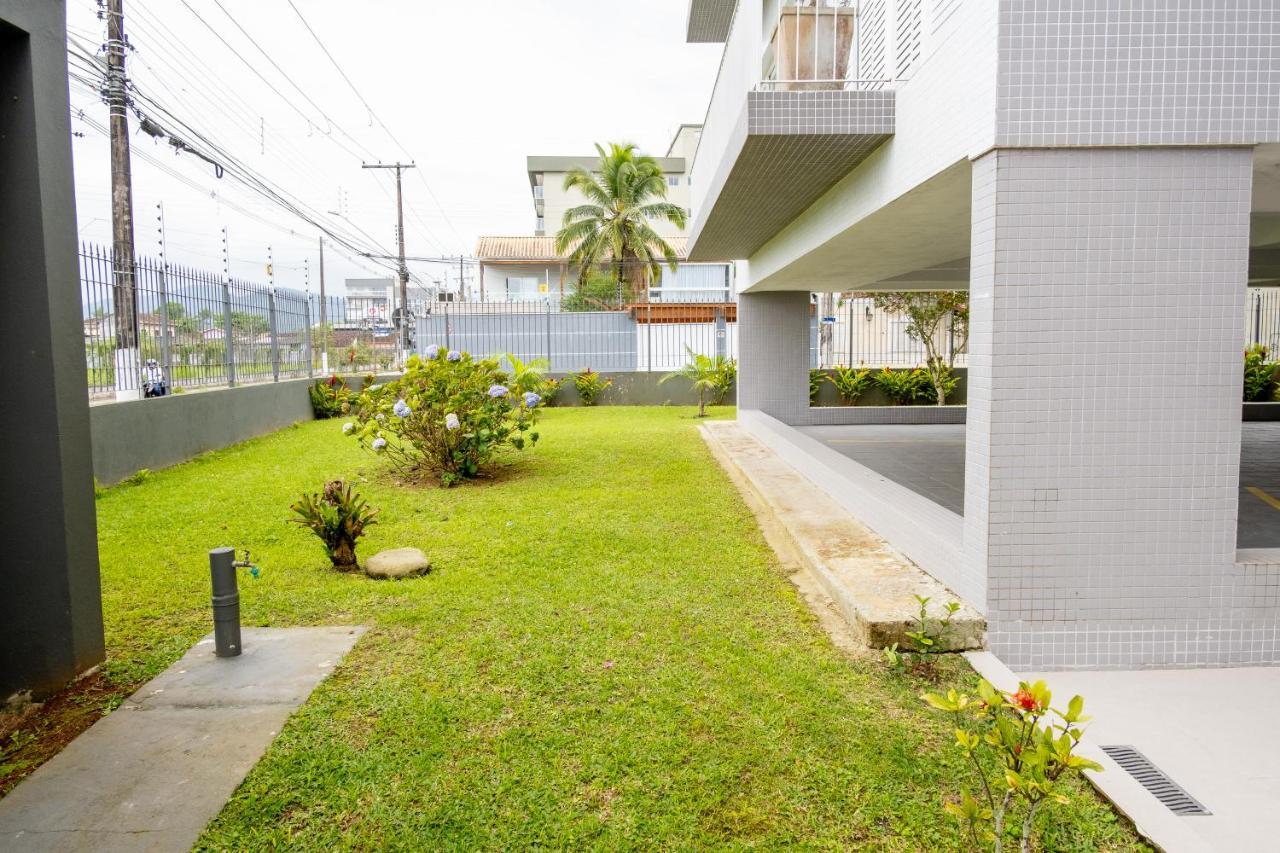 Apto Caicara Vista Mar E Perto De Tudo Ubatuba Exterior foto